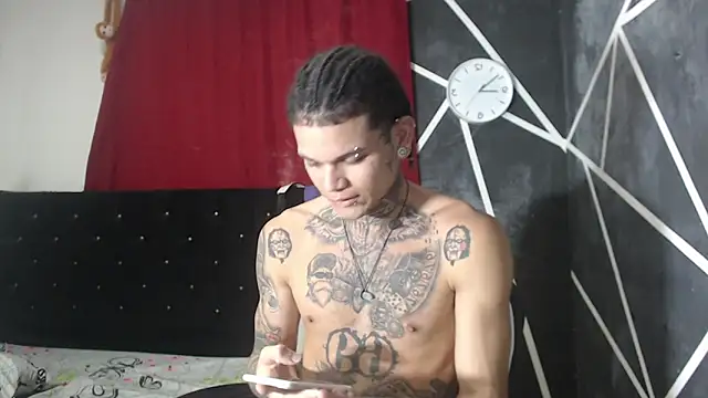 hot man05 online show from 10.11.25