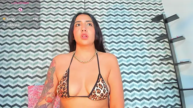 CALANTHELOVE1 online show from 02.28.25