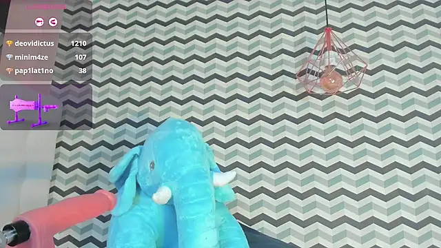 CALANTHELOVE1 online show from 03.13.25