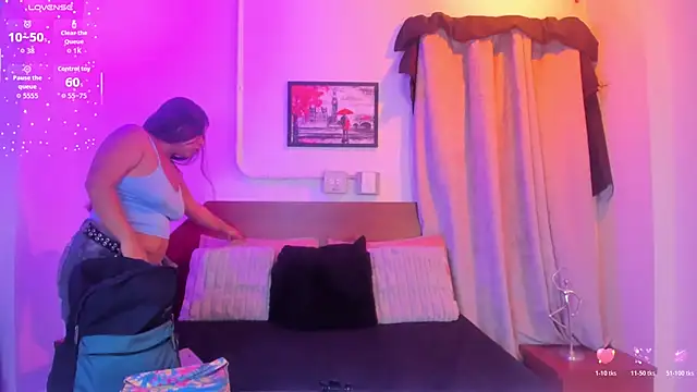 amanda29 online show from 04.21.26