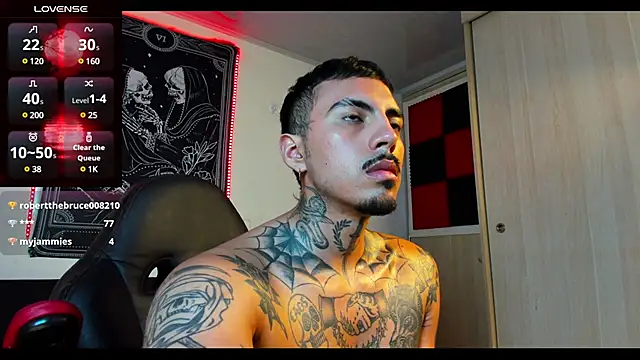 scockpion   online show from 02.12.25