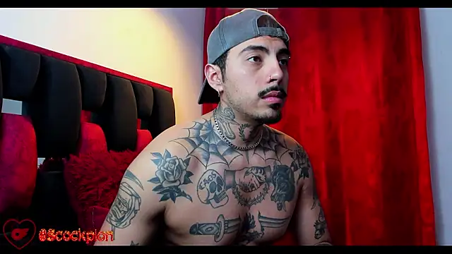 scockpion   online show from 03.08.26