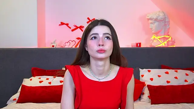 AmeliaFlares online show from 03.10.26