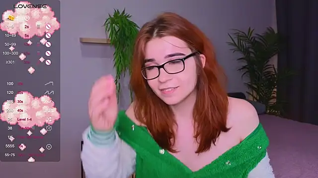 Anncouette  online show from 02.08.25