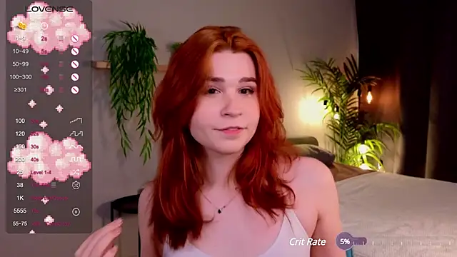 Anncouette  online show from 03.16.25