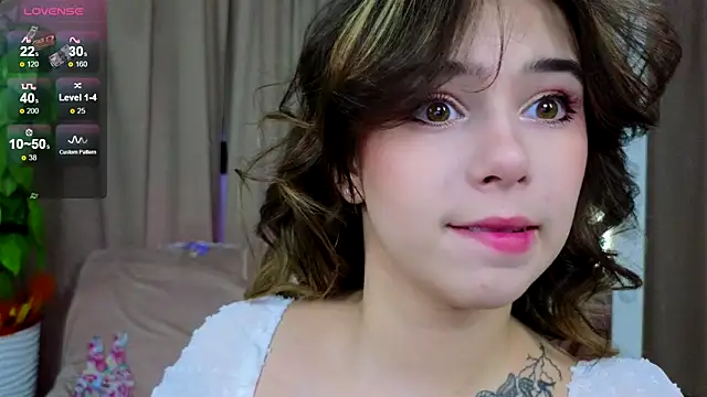 Hotary Yuko online show from 03.02.25