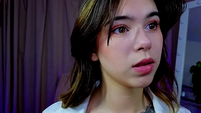 Hotary Yuko online show from 03.14.25