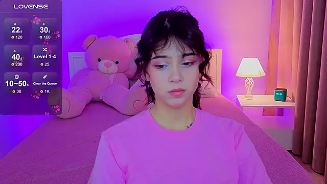 Hotary Yuko online show from 10.10.25