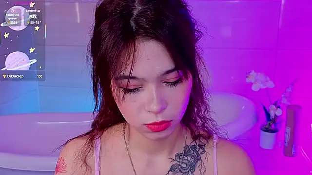 Hotary Yuko online show from 11.23.25