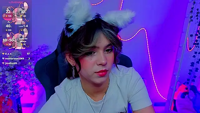 Hotary Yuko online show from 02.20.26