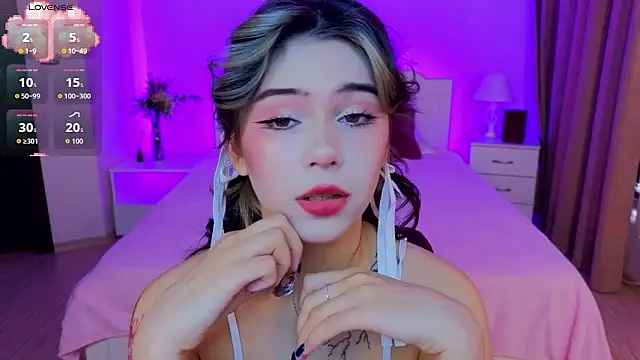 Hotary Yuko online show from 02.26.26