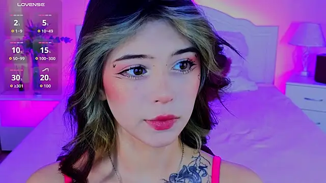 Hotary Yuko online show from 03.01.26