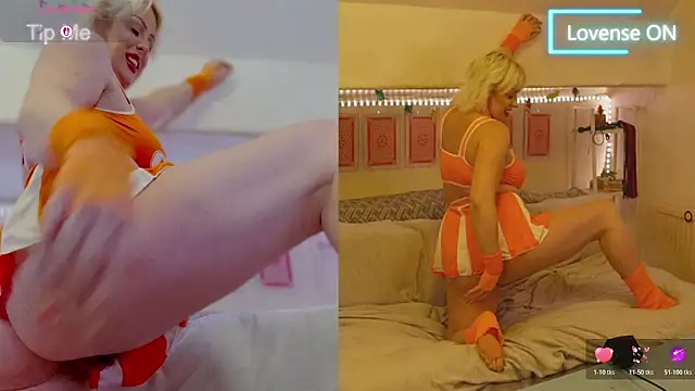 GoddessAlimony online show from 03.08.26