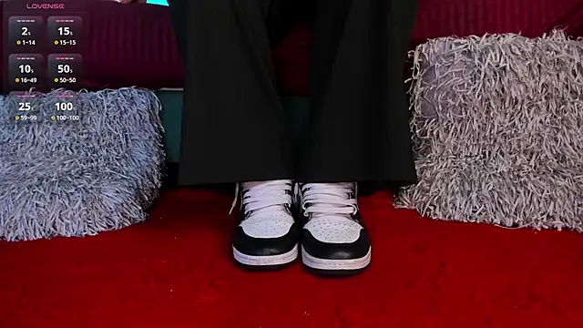 aleya bliss online show from 10.07.25