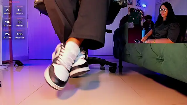 aleya bliss online show from 12.04.25