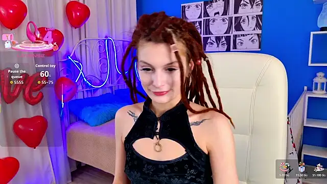 AnTikaMy online show from 02.11.26