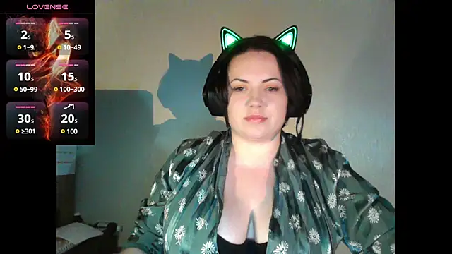 BlackkkVelvet online show from 02.08.25