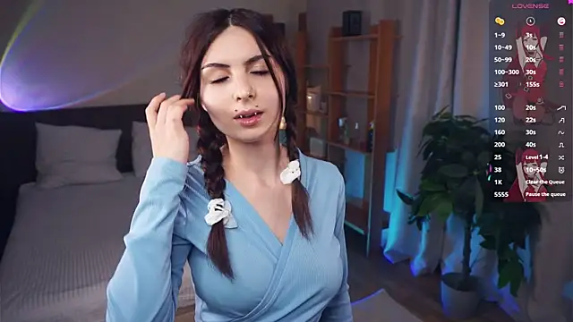 ErlinaBuoy online show from 02.28.25