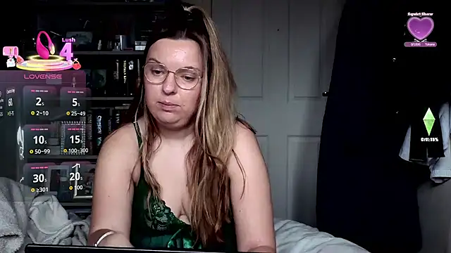 Demi WelshX online show from 11.27.25