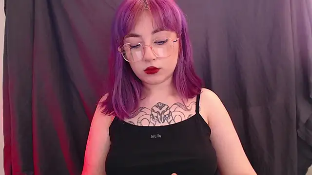 purplewitch online show from 02.28.26