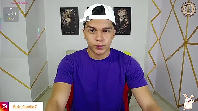 Snapshot of Dwayne_Brown chatting on 03.12.25 Dwayne Brown online show from 03.12.25