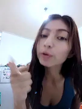 Little Saori online show from 02.18.25