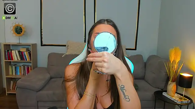 Anya-Ray online show from 02.09.26