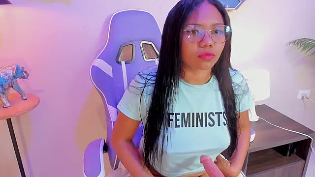 yeikafoxy online show from 02.07.25