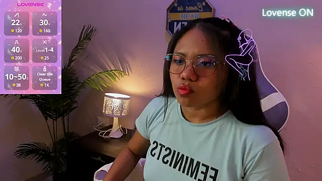 yeikafoxy online show from 02.20.25