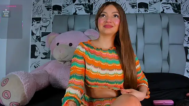 LucyRosse online show from 10.21.25