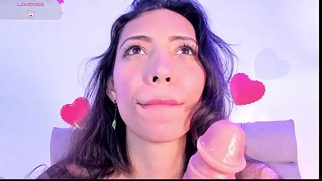 Miss veronicaa2 online show from 02.14.25