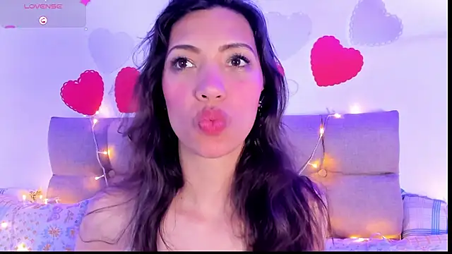 Miss veronicaa2 online show from 02.14.25