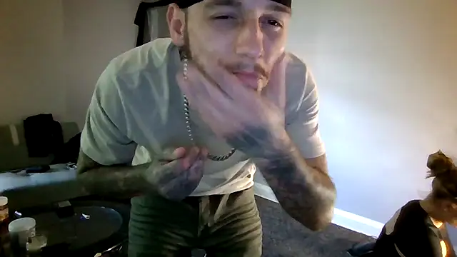 cruz815 online show from 10.15.25