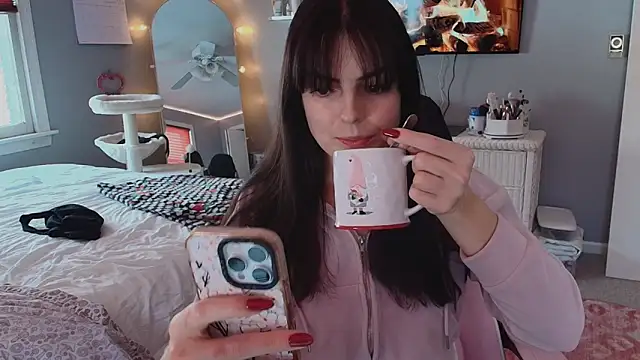 princesselysia online show from 02.10.26