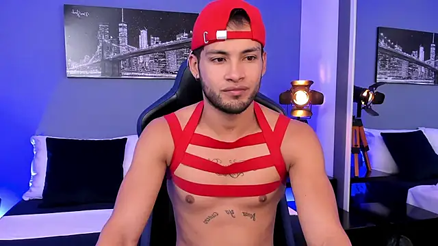 Snapshot of Max_Conor1 chatting on 09.10.25 Max Conor1 online show from 09.10.25