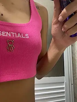 Snapshot of eva_roseee chatting on 09.18.25 eva roseee online show from 09.18.25