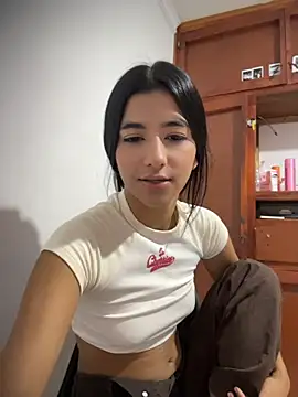 eva roseee online show from 08.10.26