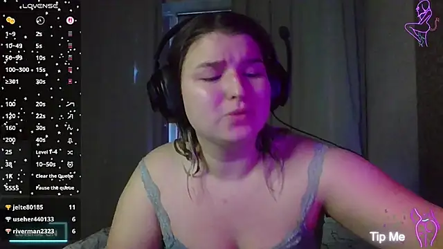 Snapshot of Jenny_Smit chatting on 11.04.25 Jenny Smit online show from 11.04.25