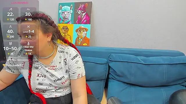 Jenny Jimmy online show from 02.17.25