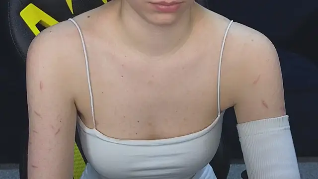 BettyCarter07 online show from 03.01.25