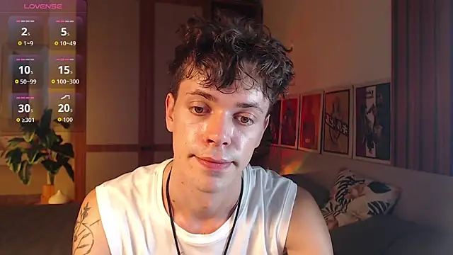 William Henry  online show from 05.20.26