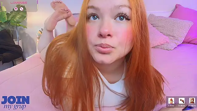 Sweett Amaranta1 online show from 02.09.26