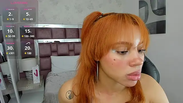 Snapshot of tamararose1 chatting on 03.20.25 tamararose1 online show from 03.20.25