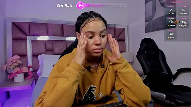 Snapshot of tamararose1 chatting on 09.10.25 tamararose1 online show from 09.10.25