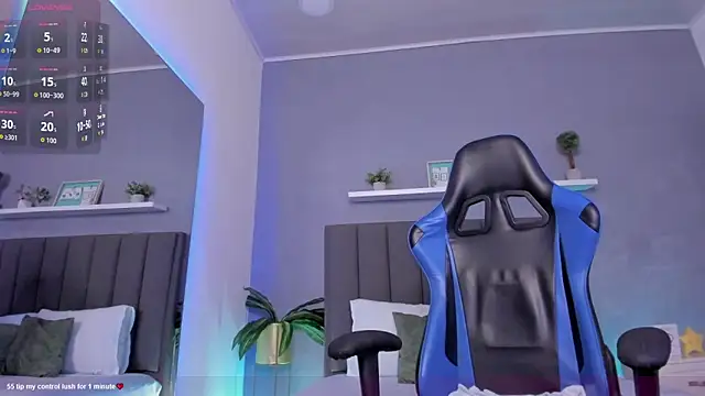 alessia leroy online show from 11.26.25