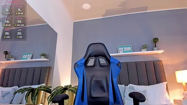 alessia leroy online show from 01.12.26