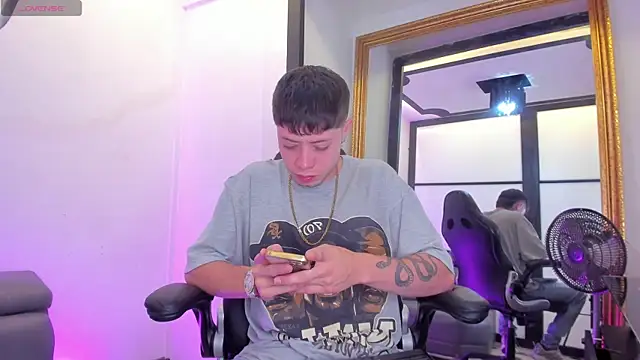 marcuscollins1  online show from 10.15.25