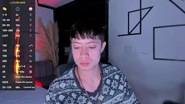 marcuscollins1  online show from 04.01.26