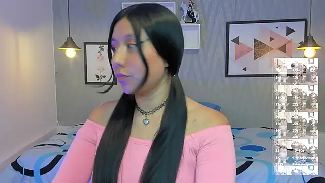 Nohemi louse online show from 02.28.25