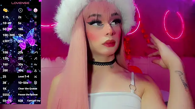 Chica sexy 1 online show from 02.19.25